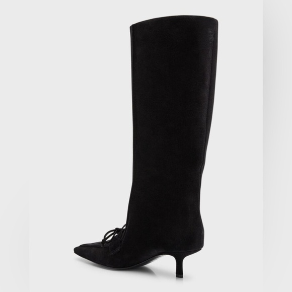 Burberry Sovereign suede boots - Authentic Full Inclusion - Picture 10 of 10